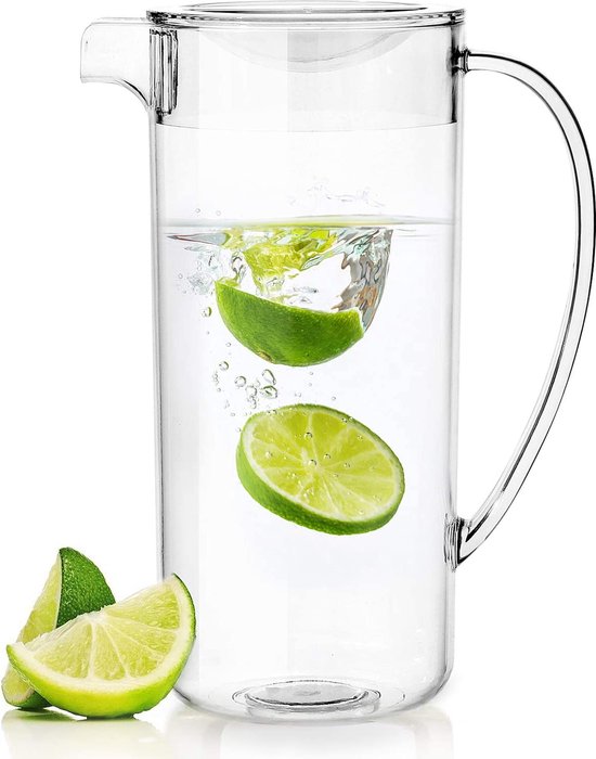Plastic kan waterkannen warm koud drankje kruik limonade ijsthee kan Plastic kan waterkannen warm koud drankje kruik limonade ijsthee kan