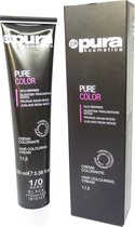 Pura Kosmetica Pure Color Haarkleuring Creme Permanent 100ml - 06/0 Dark Blonde / Dunkelblond