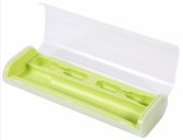 Opbergdoos Reisetui voor Philips Elektrische Tandenborstel - voor Alle Philips Modellen(groen)