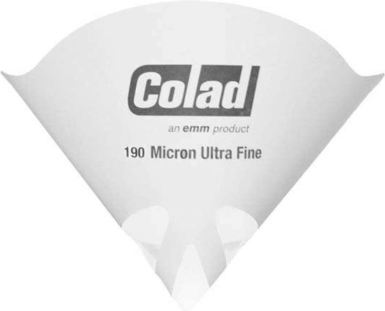 COLAD Nylon Verfzeefje 190 Micron Fijn - per stuk