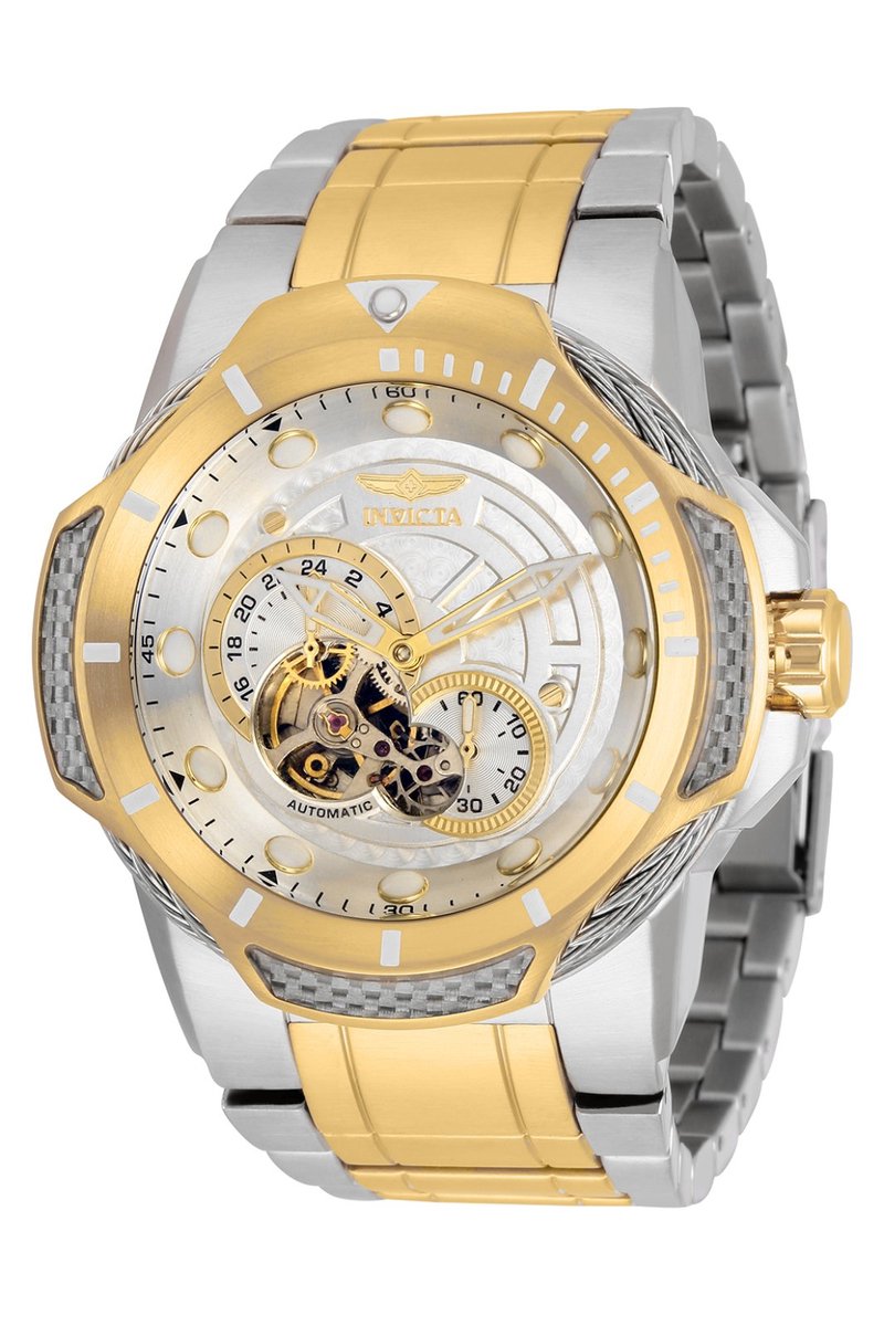 Invicta Bolt 31175 Automatisch Herenhorloge - 51mm