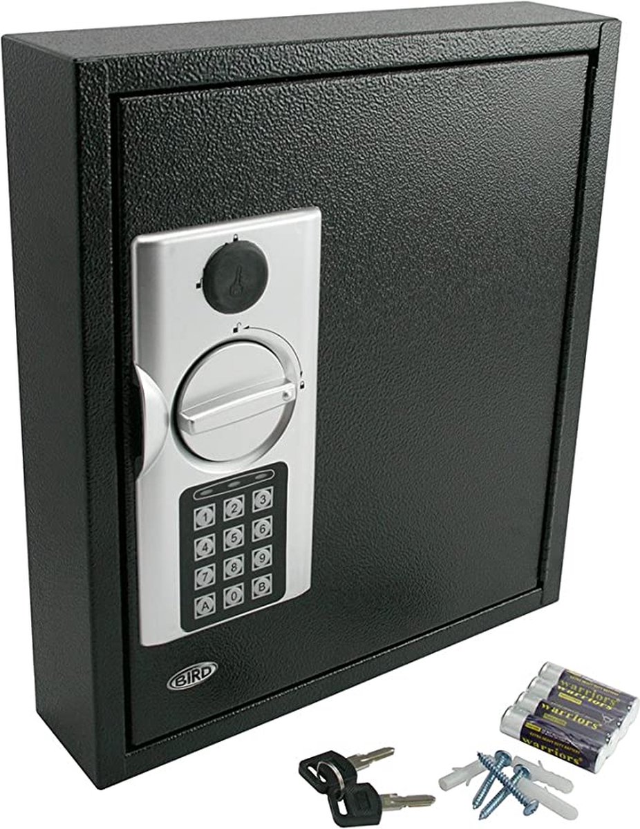 Sleutelkluis - Key safe - sleutelkast / Afsluitbare Sleutelbox , Lockable Key Box