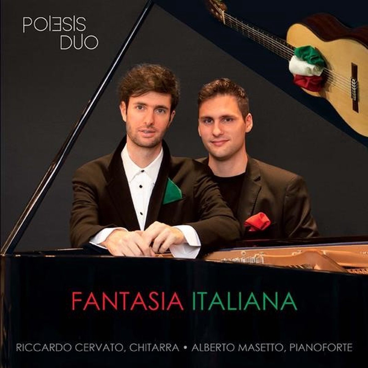 Poiesis Duo - Fantasia Italiana (CD)