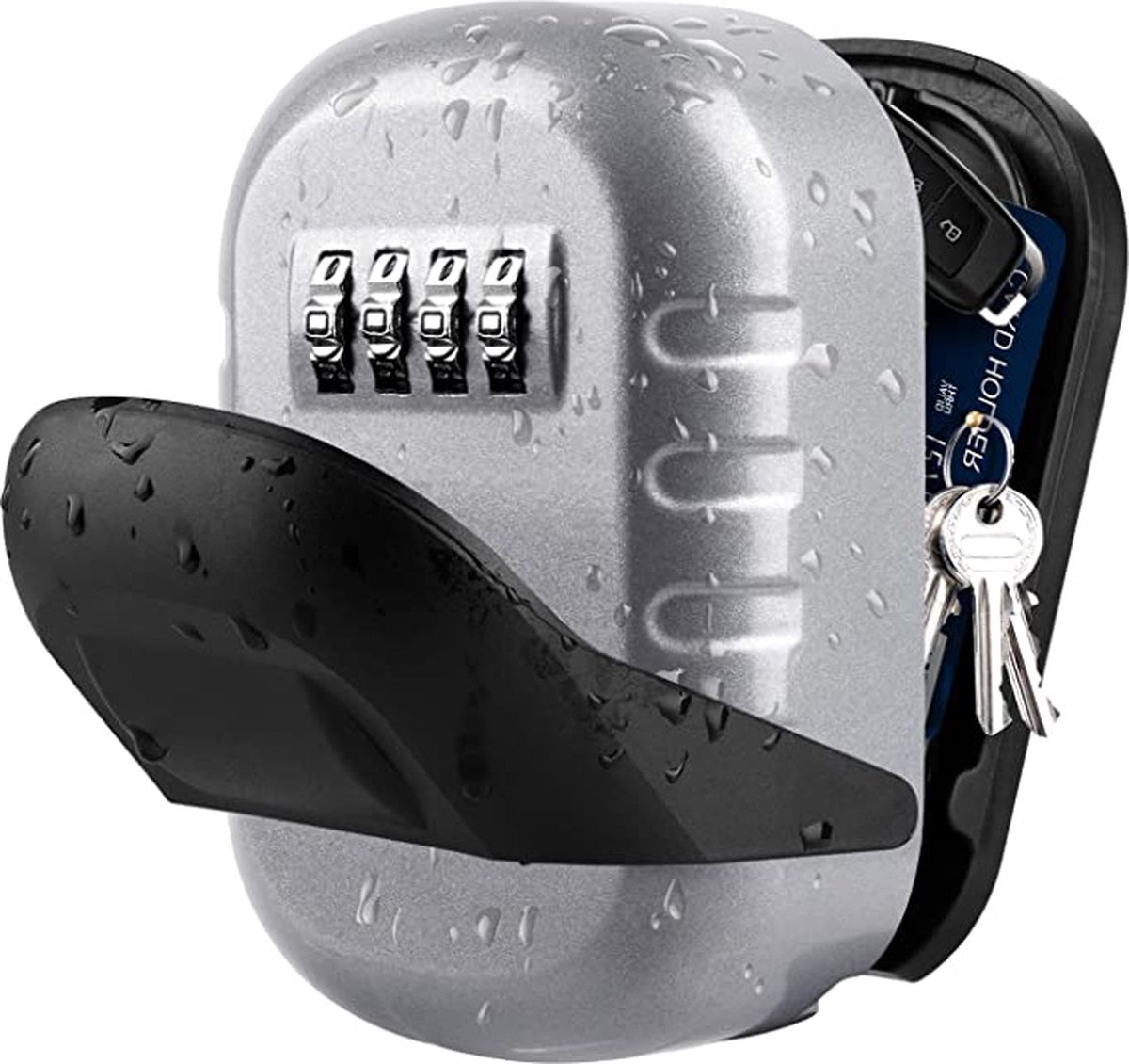 Sleutelkluis - Key safe - sleutelkast / Afsluitbare Sleutelbox , Lockable Key Box