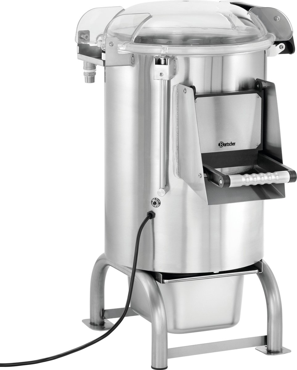 Aardappelschilmachine 10KG - Bartscher 120198 - Horeca & Professioneel