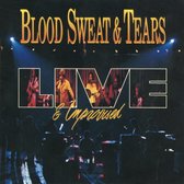 Blood Sweat & Tears - Live And Improvised (CD)