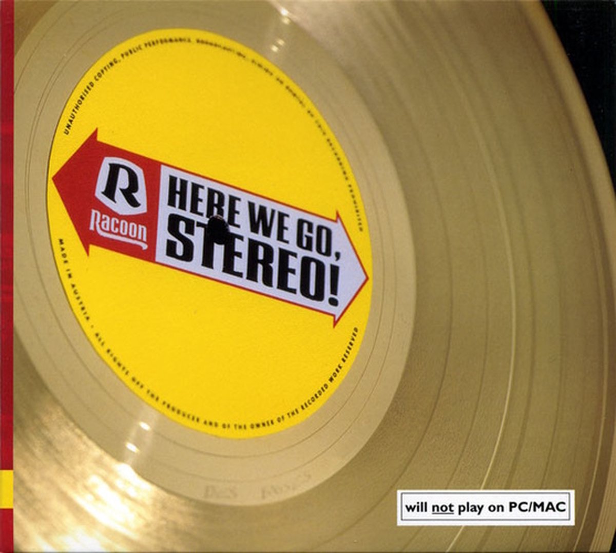 Here We Go Stereo