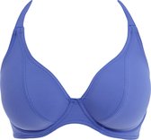 Freya Jewel Cove UW Halter Bikini Top Dames Bikinitopje - Maat 75G (EU)