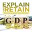 Explain and Retain : What Does Gross Domestic Product (GDP) Mean? Brief History of Economics Grade 6 Economics