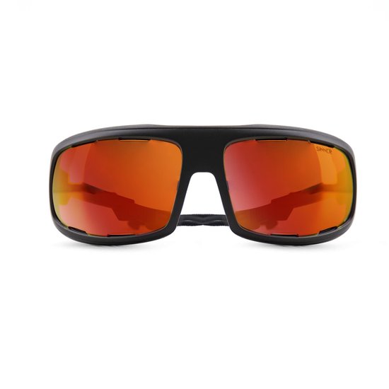 Sinner Apollo Court zonnebril - Zwart - Court lens van Sinner — afbeelding 2