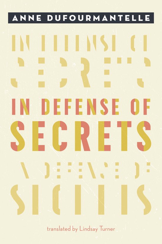 In Defense of Secrets - cover