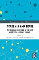 Routledge Studies in Cultural History- Academia and Trade