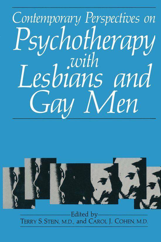 Contemporary Perspectives on Psychotherapy With Lesbians and ... - cover