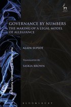 Hart Studies in Comparative Public Law- Governance by Numbers