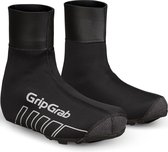 GripGrab - RaceThermo X Waterproof Winter MTB Gravel Fietsoverschoenen Mountainbike - Zwart - Unisex - Maat XXXL