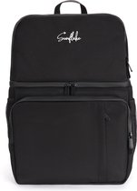 Koelrugzak - 28L Koeltas Rugzak - Koelrugtas - Koeltas Backpack - Zwart - Sunflake