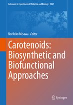 Carotenoids Biosynthetic and Biofunctional Approaches