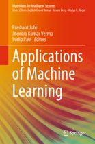 Algorithms for Intelligent Systems- Applications of Machine Learning