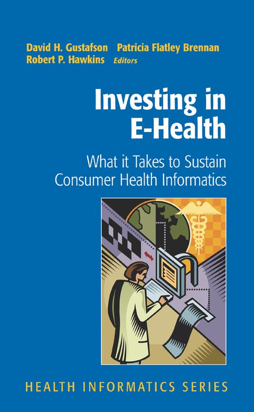 Investing In E-Health - cover