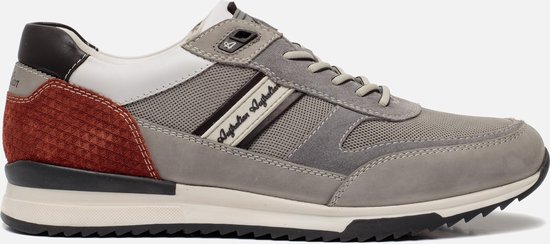 Australian Filmon Sneakers grijs Textiel - Heren - Maat 46