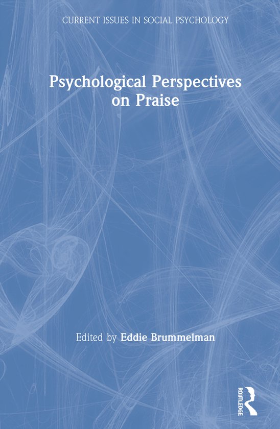 Current Issues in Social Psychology- Psychological Perspecti ... - cover