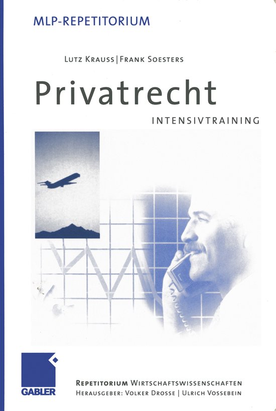 Privatrecht - cover