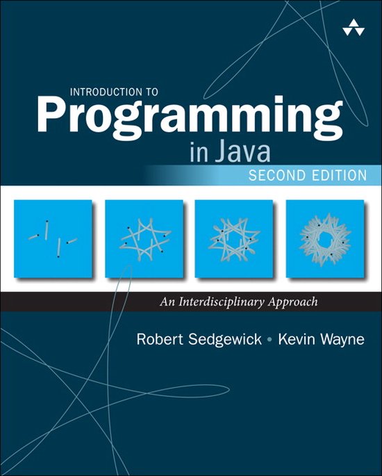 Introduction to Programming in Java | 9780672337840 | Kevin Wayne ...