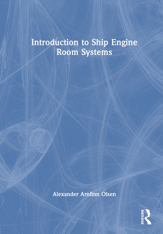 Introduction to Ship Engine Room Systems - cover