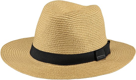 Barts Aveloz Hoed Light Brown M