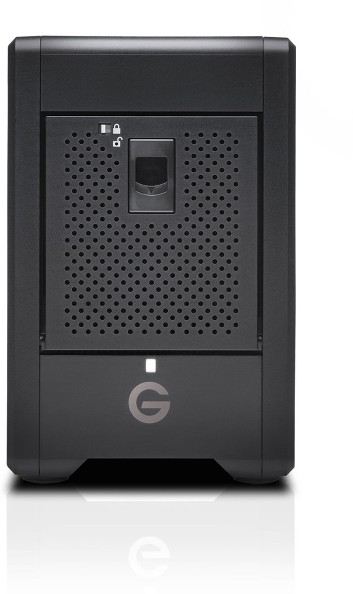 G-RAID SHUTTLE 4 EMEAI - 80TB — afbeelding 2