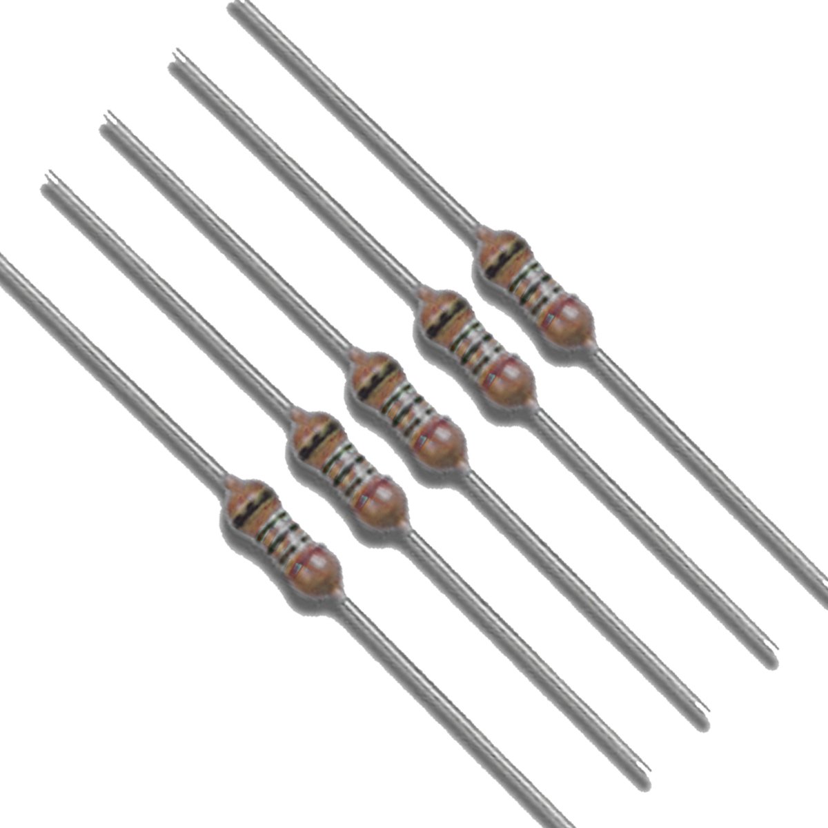 Kit C/ 30 Resistor De Fio 56r 56 Ohms 5w Fio | MercadoLivre