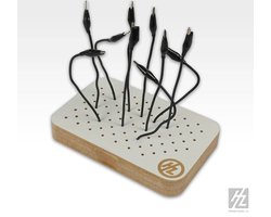 Airbrush Painting Clips Holder - AC1