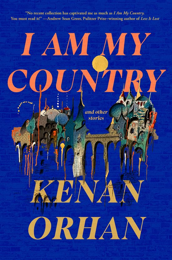 I Am My Country - cover