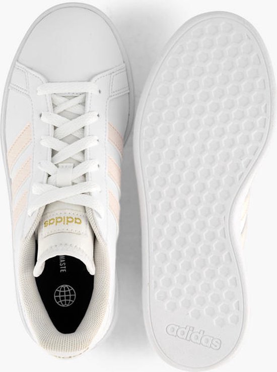 adidas Witte Grand Court Base 2.0 Maat 38.66 bol