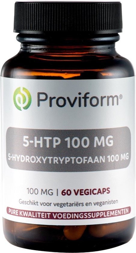 Proviform 5-HTP 100mg Vegicaps