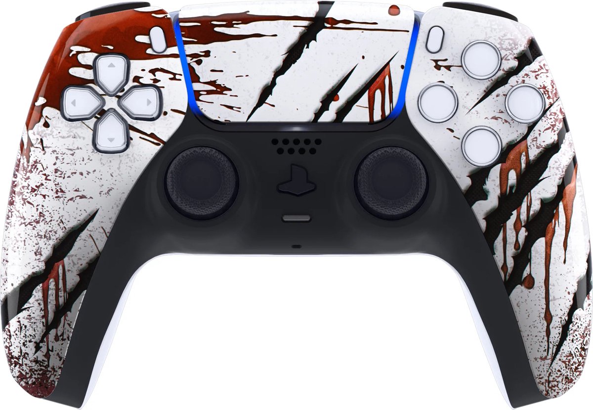 PS5 Draadloze Dualsense Controller – Wild Attack Custom