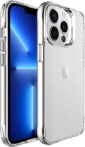Coque iPhone 13 Pro iMoshion Rugged Air Case - Transparente