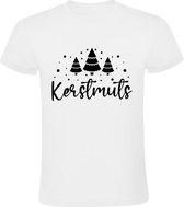 Kerstmuts Heren T-shirt | Kerst | Muts | Christmas | Kerstmis | Winter | Kerstkado | Kersttshirt | Wit