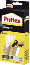 Pattex PTK56 Pattex lijmstick Transparant 11 mm