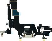 Pour iPhone 11 connecteur dock flex - port de charge - blanc