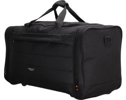 Beagles Originals Travel Reistas Grote Weekendtas - Zwart