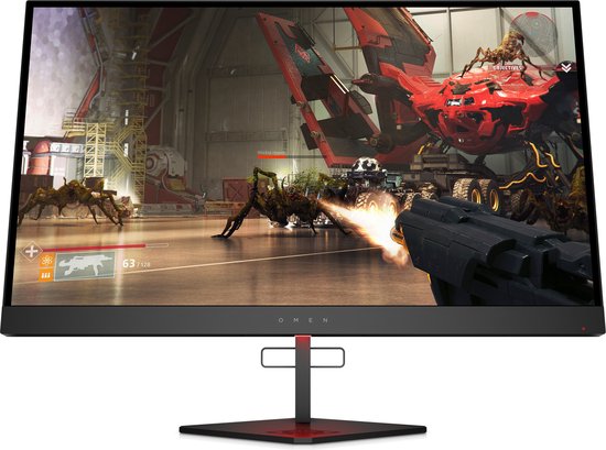 Monitor HP OMEN X 27 QHD 27" LED TN AMD FreeSync