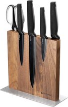 porte-couteau - bloc à couteaux / Bloc à couteaux magnétique sans couteau, Bloc à couteaux vide