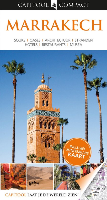 Capitool Compact  -   Marrakech - cover