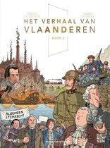 Het verhaal van Vlaanderen 2 - Het verhaal van Vlaanderen strip 2