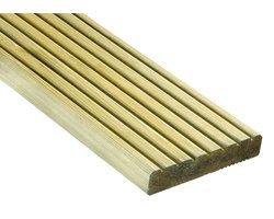Intergard Vlonderplanken grenen 240cm (19x140mm)
