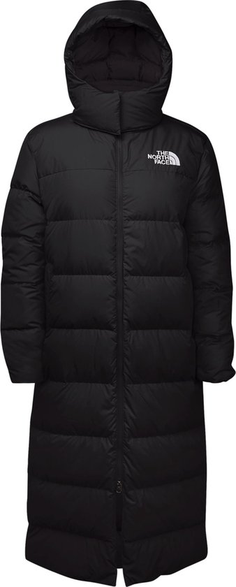 The North Face Triple C Parka veste d'hiver décontractée femme noir | bol