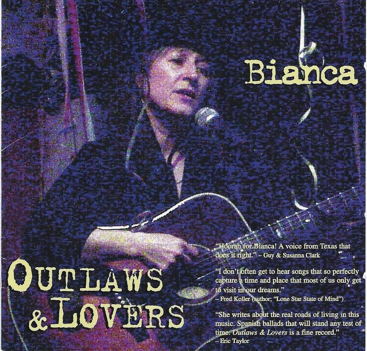Outlaws & Lovers