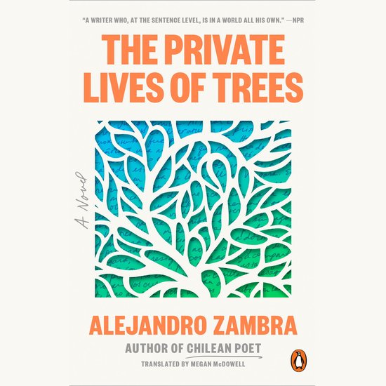 The Private Lives of Trees - cover