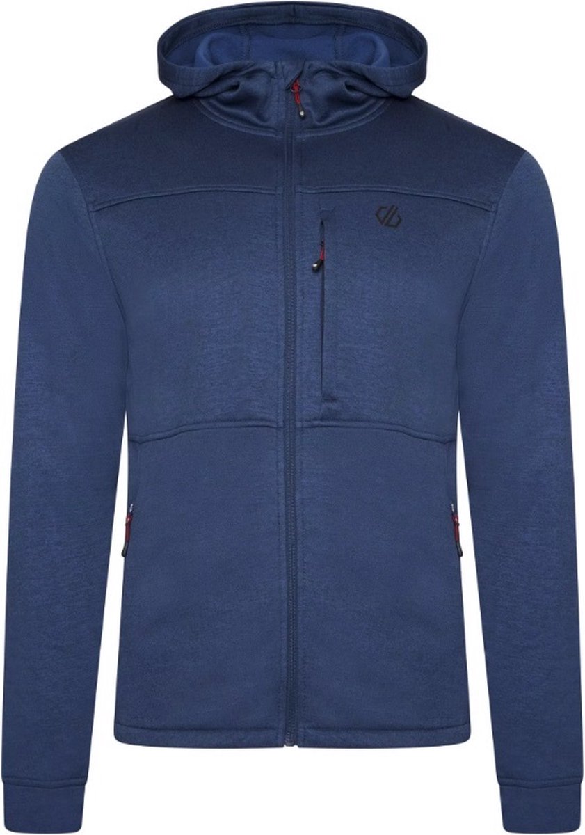 Dare2B Heren Out Calling Full Vest MnLt Dnm Mrl Blauw